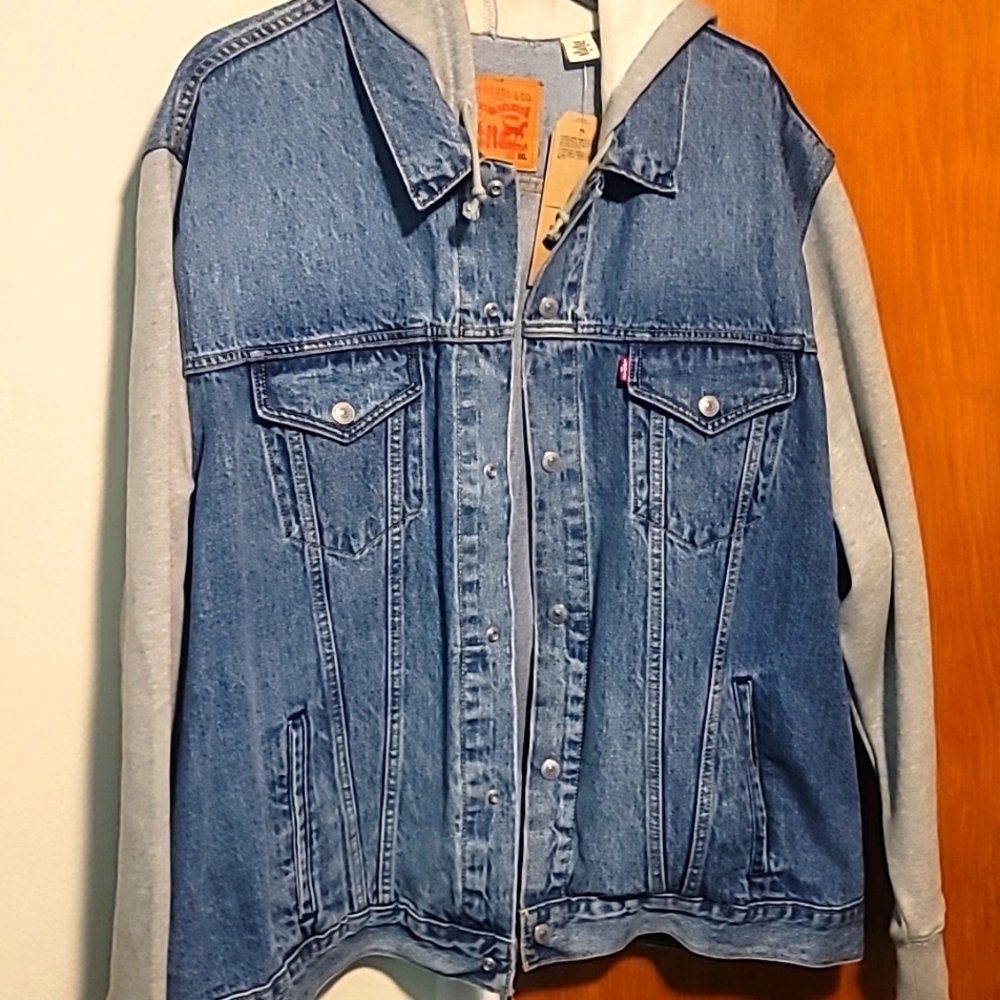 Levis truker jacket